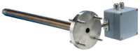 M&C Techgroup Electrically Heated Sample Probe Tube, SP30-H & SP35-H